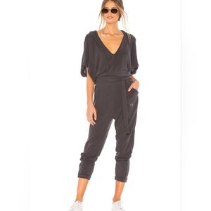 FP Movement Time Test Onesie in Gray Jumpsuit